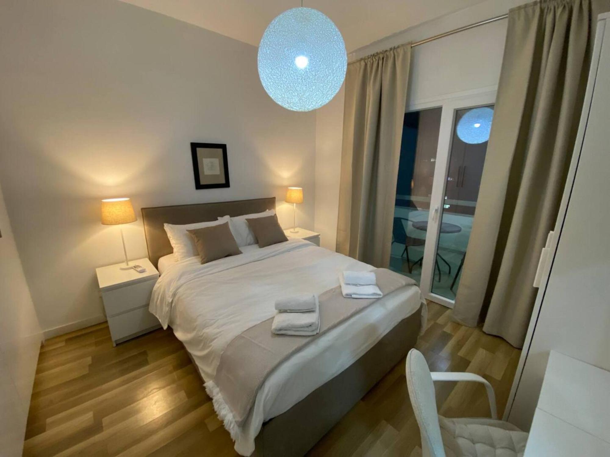 Seabreeze City Center Flats By Trulycyprus Limassol Exterior photo
