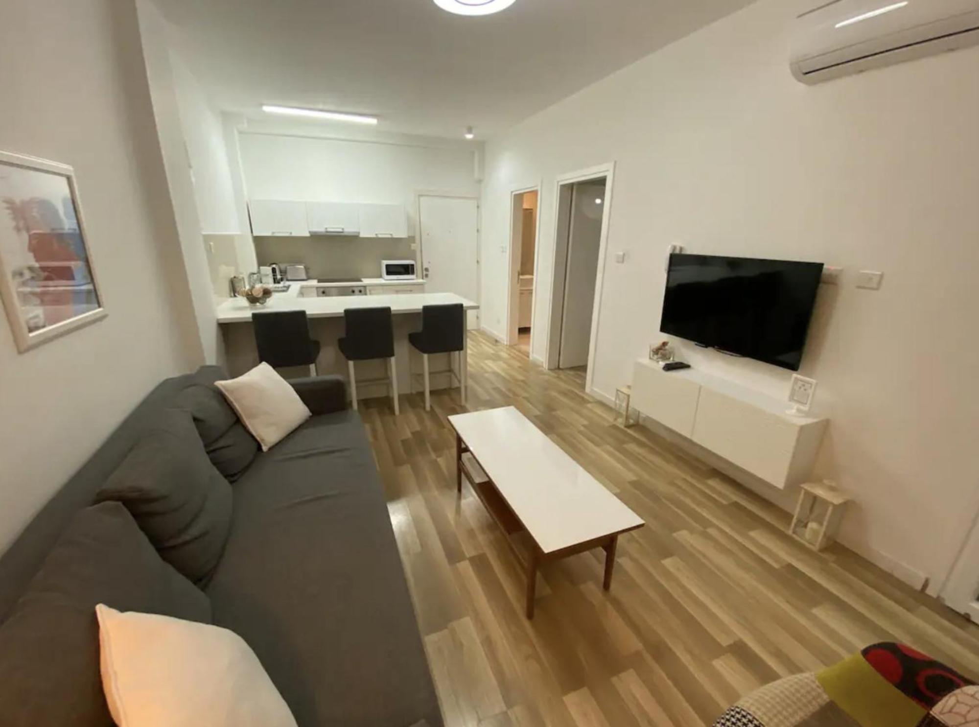 Seabreeze City Center Flats By Trulycyprus Limassol Exterior photo