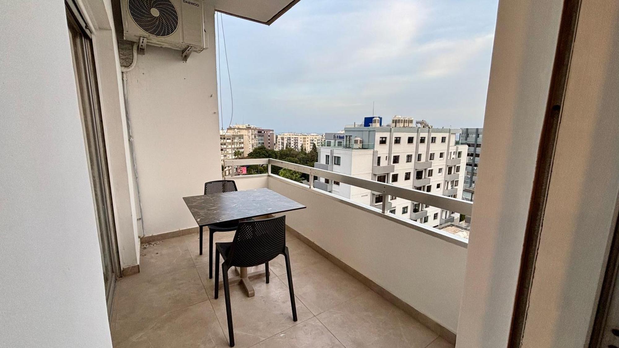 Seabreeze City Center Flats By Trulycyprus Limassol Exterior photo