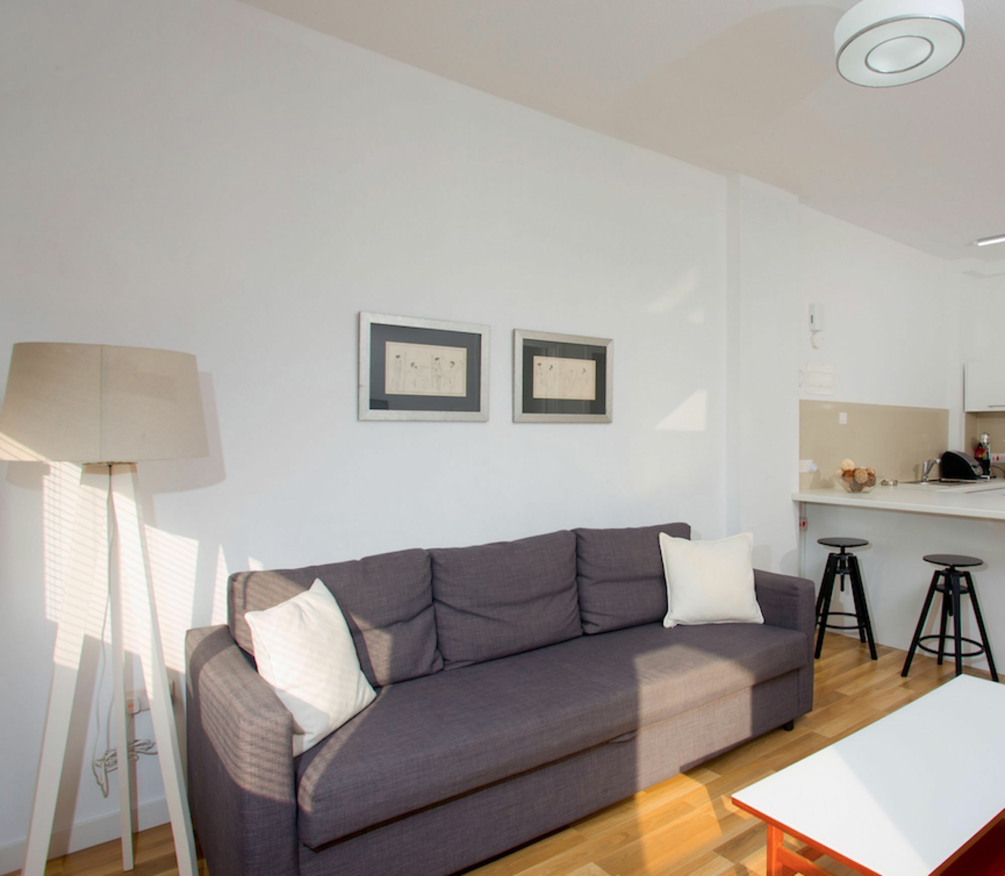 Seabreeze City Center Flats By Trulycyprus Limassol Exterior photo